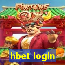 hbet login